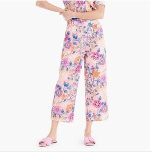 NWT J.Crew Liberty Tana Pants- 2P